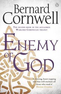 Enemy of God (Michael Joseph 2017)