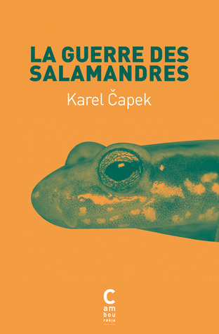 La Guerre des salamandres