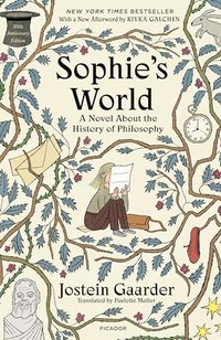 Sophie's World: A Novel About the History of Philosophy (Picador 2024)
