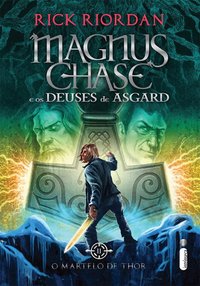 O Martelo de Thor (Intrínseca 2016)