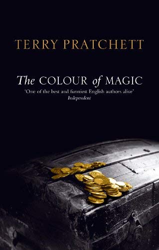 [The Colour of Magic] [By: Terry Pratchett] [January, 2005]