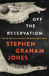 Off the Reservation (S&S/Saga Press 2026)
