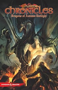 Dragonlance Chronicles Vol. 1: Dragons of Autumn Twilight (IDW Publishing 2015)