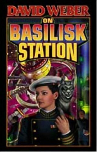On Basilisk Station (Honorverse) by David Weber (2002) Mass Market Paperback