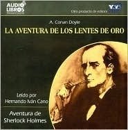 Sherlock Holmes - The Adventure of the Golden Pince-Nez 