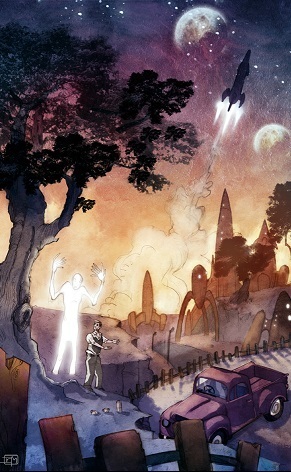 cover