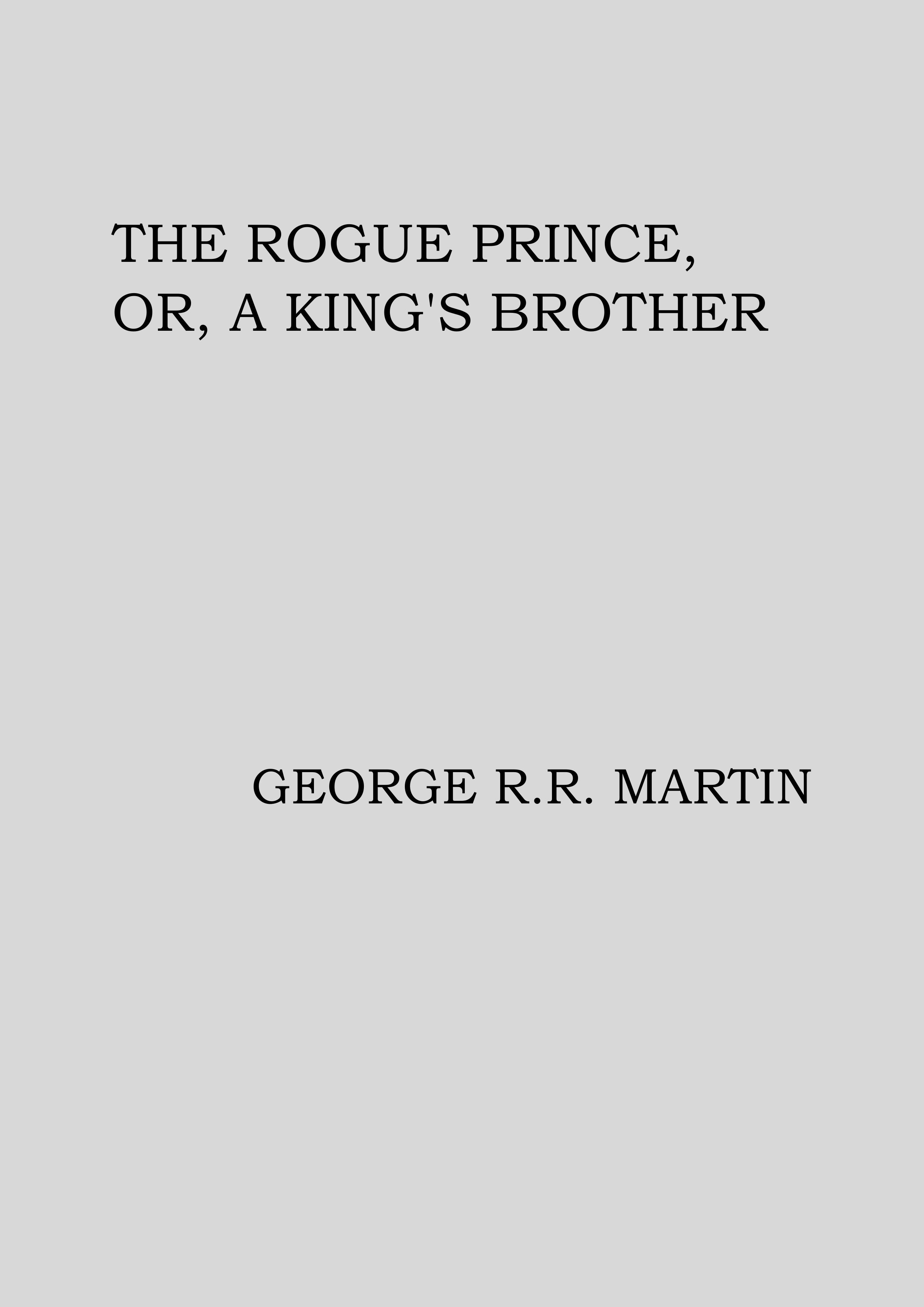 cover