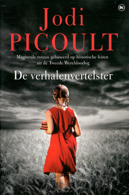 De verhalenvertelster