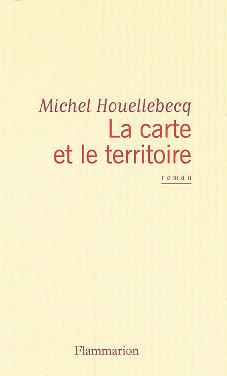 La carte et le territoire