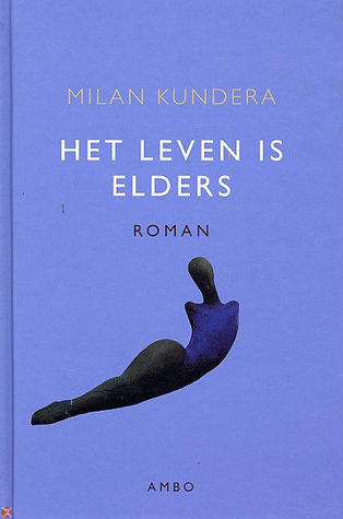 Het leven is elders
