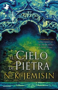 Il cielo di pietra (Mondadori 2021)