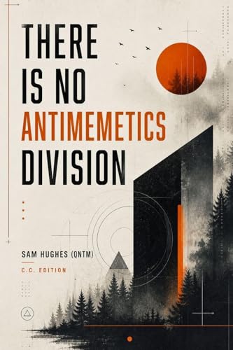 There Is No Antimemetics Division: A Science Fiction Horror Novel