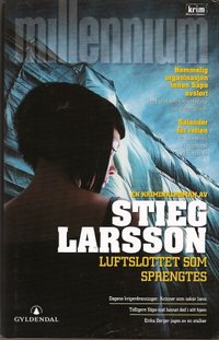 Luftslottet som sprengtes (Gyldendal 2008)