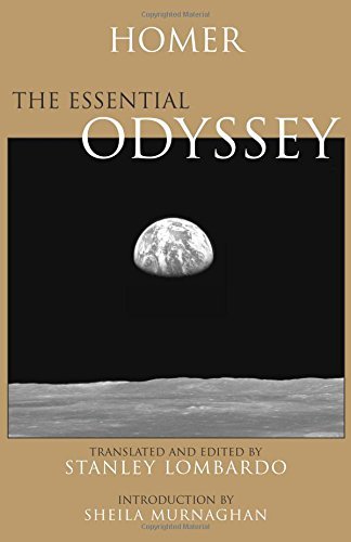 The Essential Odyssey by Homer, Stanley Lombardo (2007) Paperback