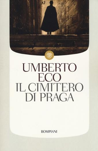 Il cimitero di Praga
