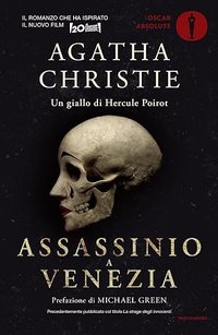 Assassinio a Venezia (Mondadori 2023)
