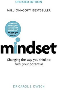 Mindset - Changing The Way You think To Fulfil Your Potential (Constable & Robinson 2012)