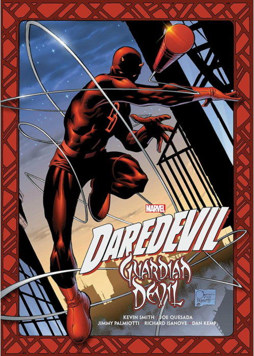 Daredevil: Guardian Devil