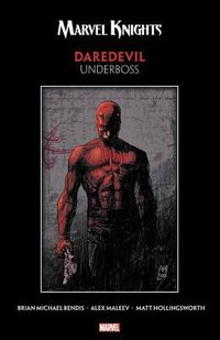 Marvel Knights Daredevil: Underboss (Marvel Enterprises 2018)