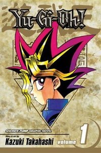 Yu-Gi-Oh!, Vol. 1: The Millenium Puzzle (VIZ Media 2003)