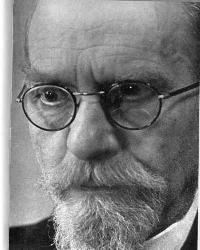 Edmund Husserl