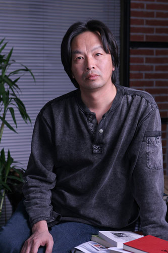 Liu Zhenyun