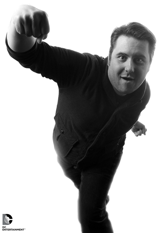 Joshua Williamson