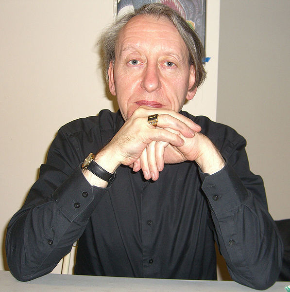 Bryan Talbot