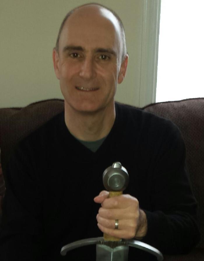 Graeme Davis