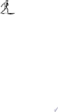 Violet Bent Backwards Over the Grass