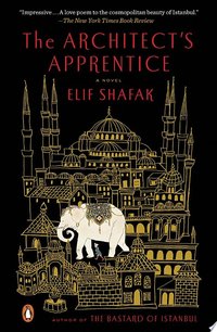 The Architect's Apprentice (Penguin 2016)