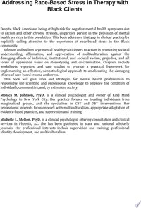 Addressing Race-Based Stress in Therapy with Black Clients