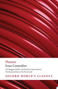 Four Comedies (Oxford University Press 2008)