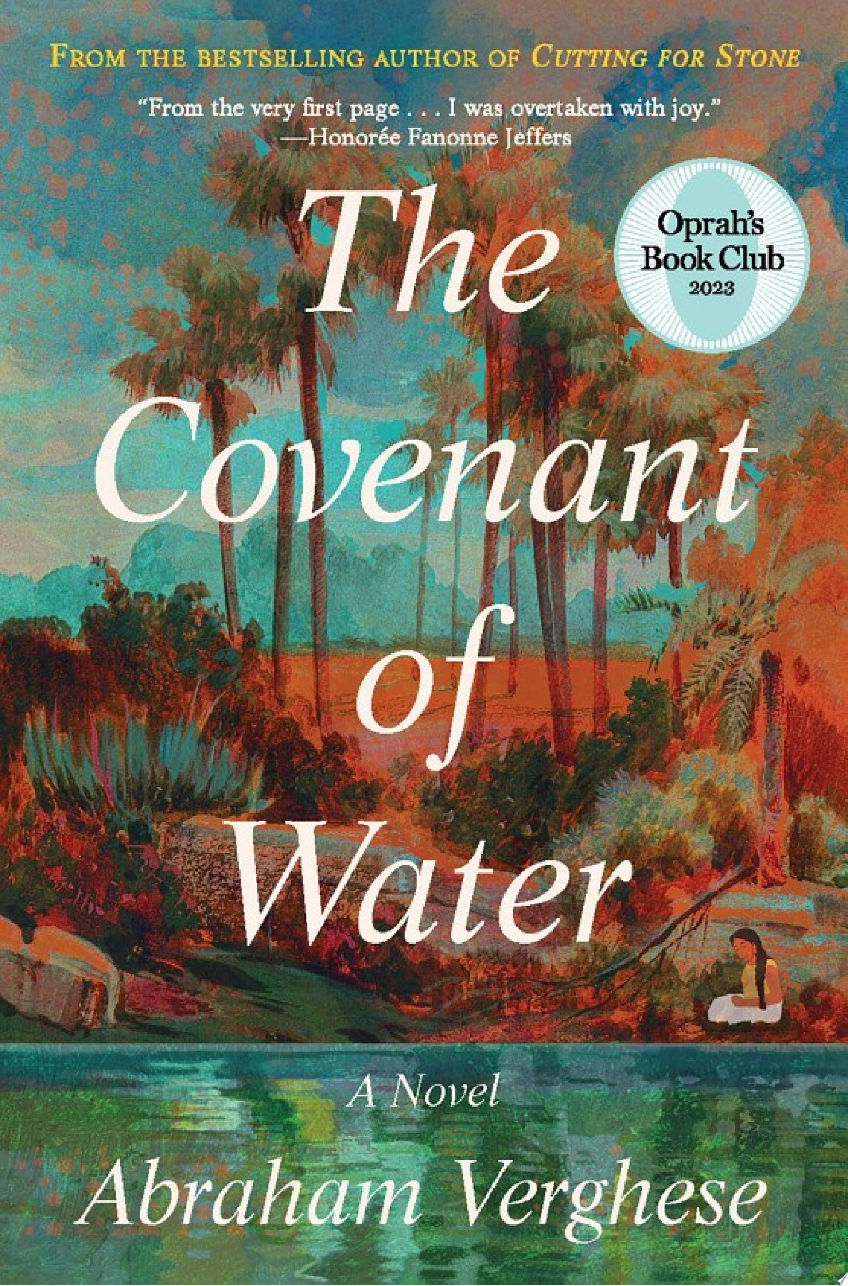 The Covenant of Water (Oprah's Book Club)