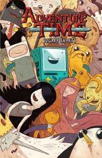 Adventure Time: Sugary Shorts Vol. 1