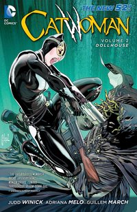 Catwoman Vol. 2: Dollhouse (The New 52)