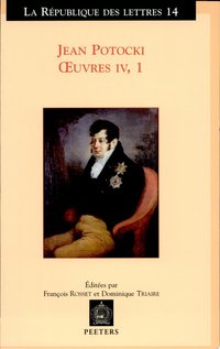 Manuscrit trouvé à Saragosse (version de 1810)