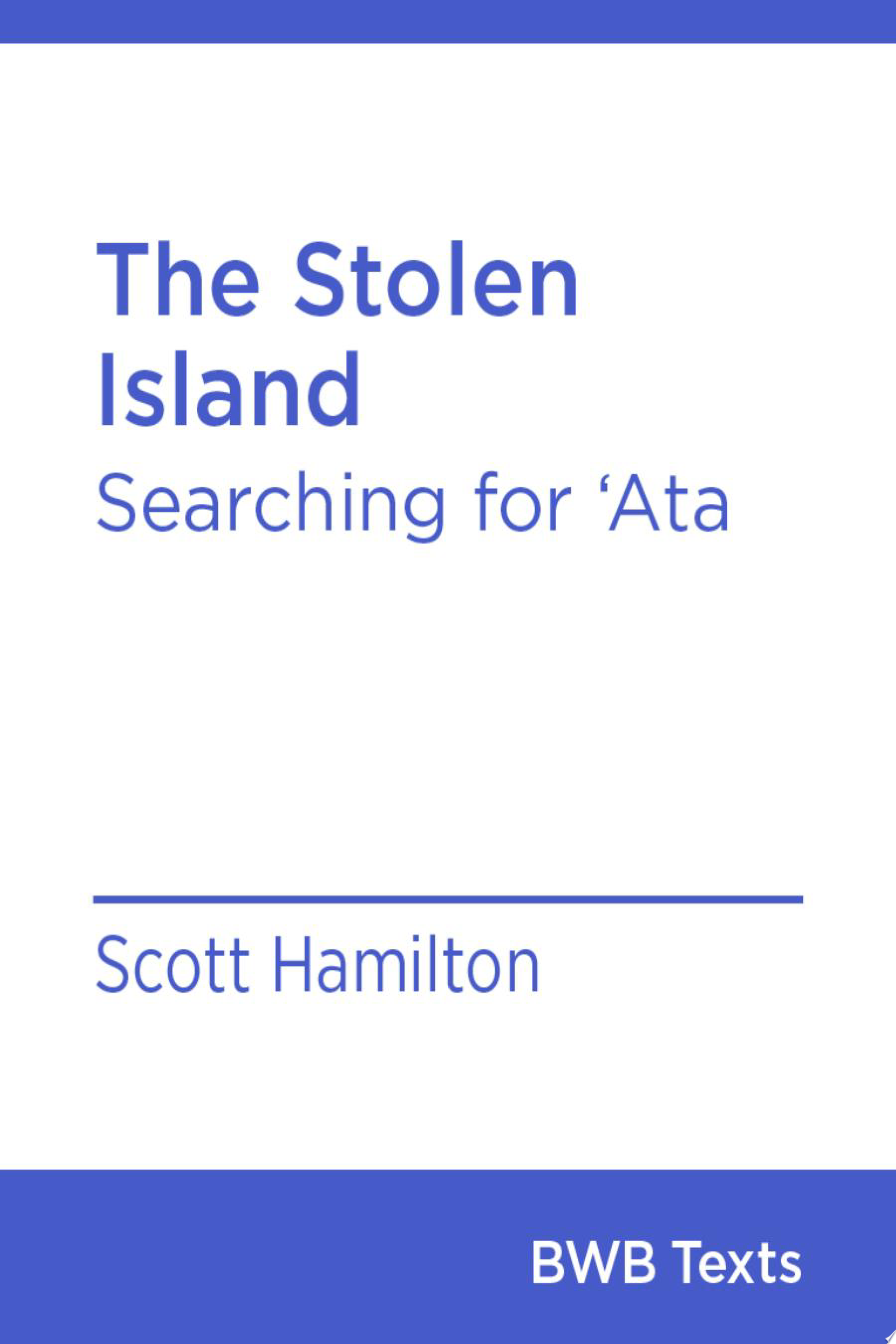 The Stolen Island