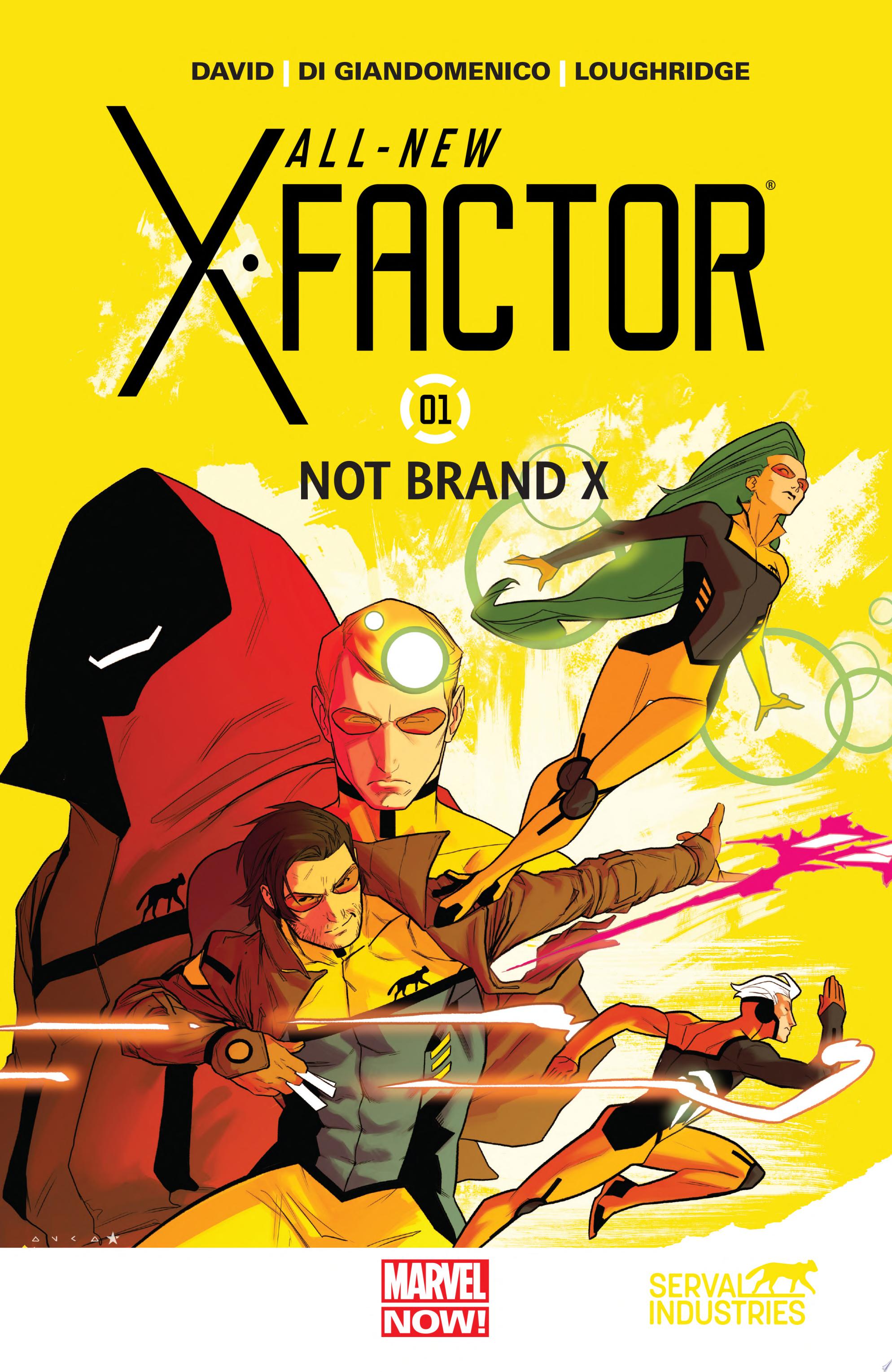 All-New X-Factor Vol. 1