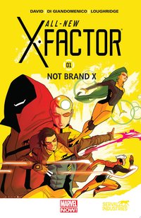 All-New X-Factor Vol. 1