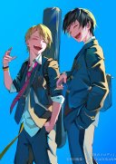 境界のメロディ