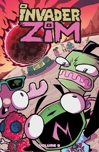 Invader ZIM Vol. 9