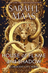 House of Flame and Shadow (Bloomsbury Publishing USA 2024)