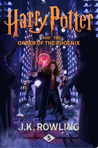 Harry Potter and the Order of the Phoenix (Pottermore Publishing 2015)