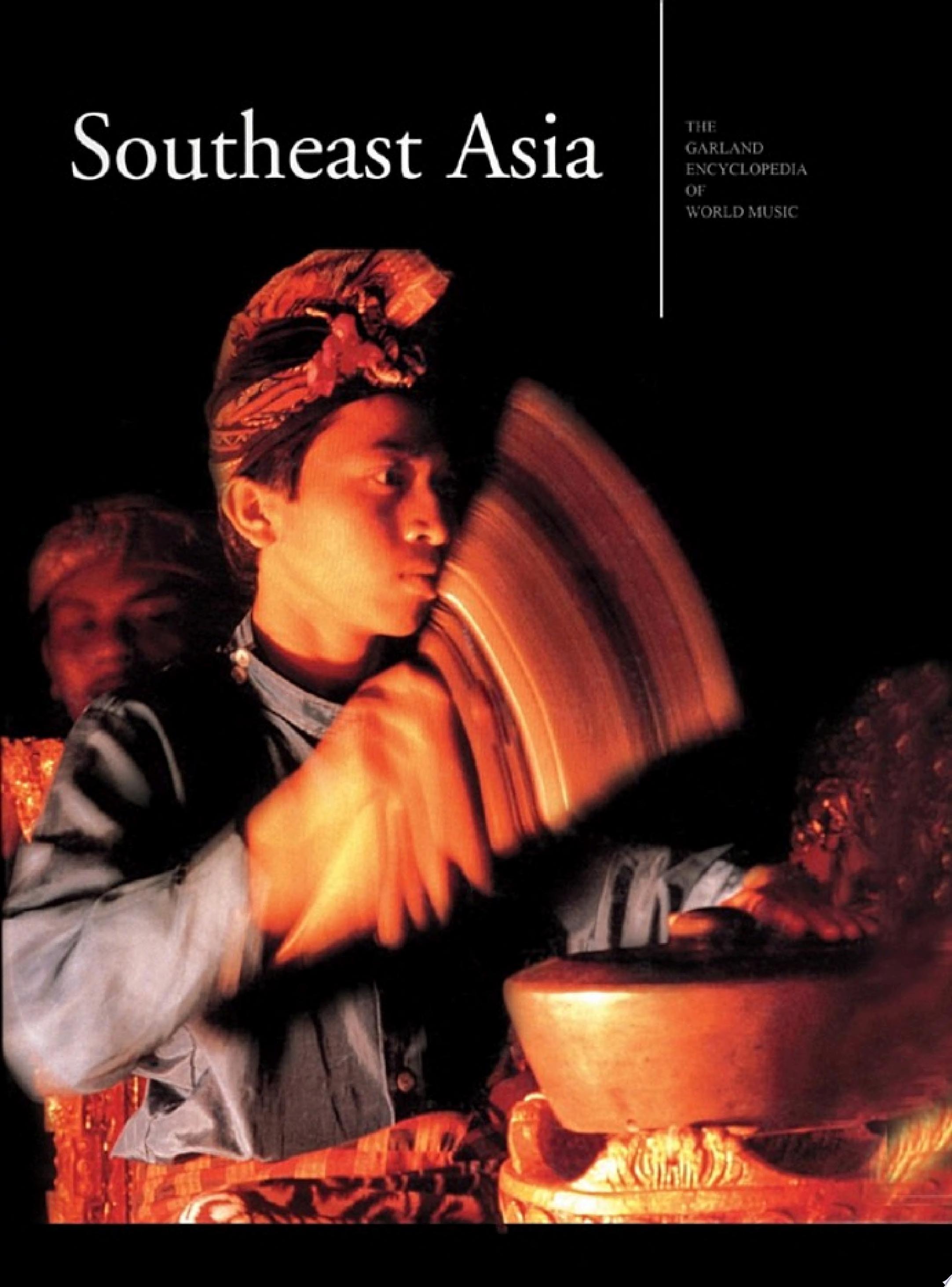 The Garland Encyclopedia of World Music