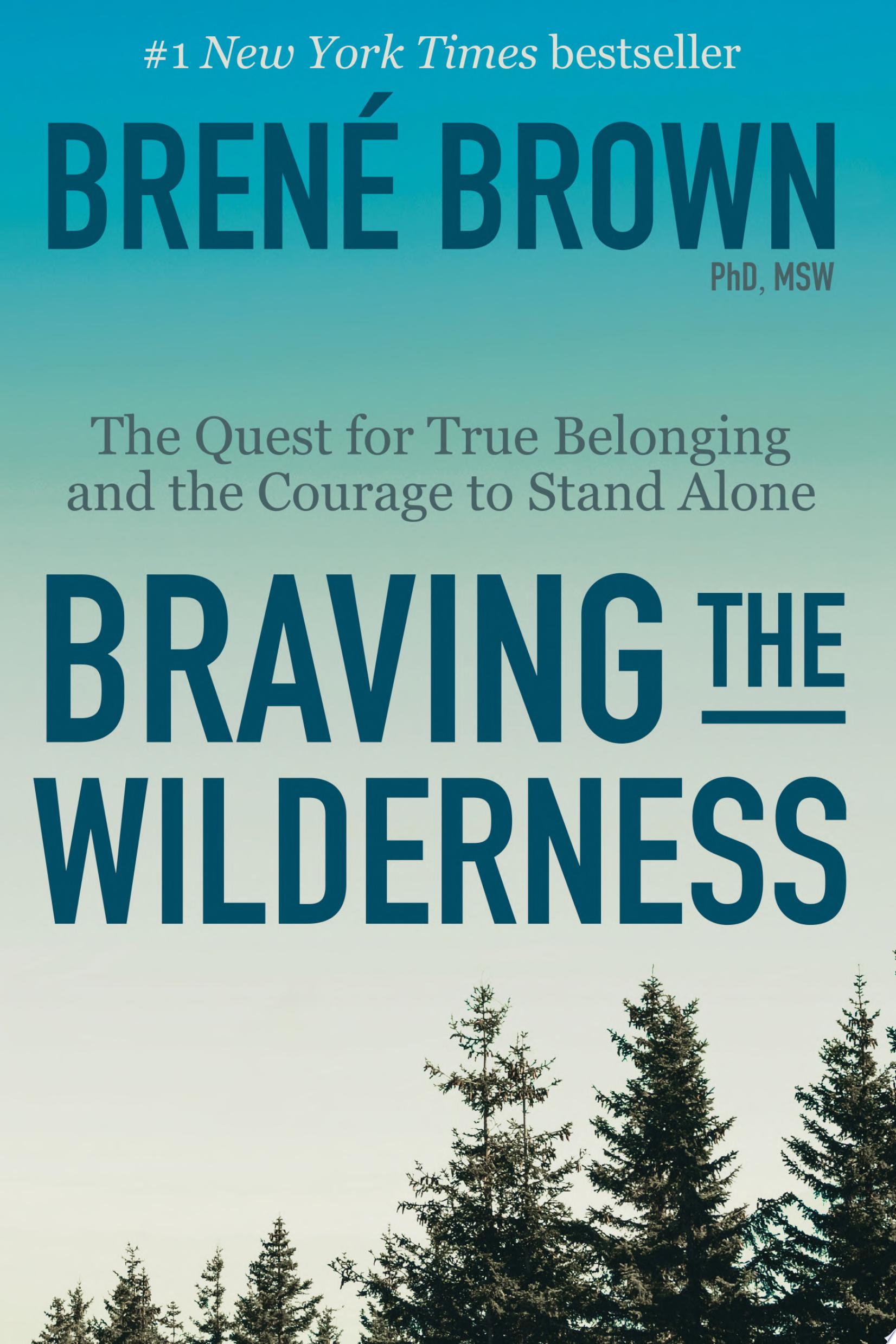 Braving the Wilderness: Reese's Book Club