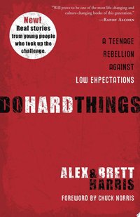 Do Hard Things