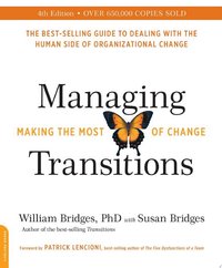 Managing Transitions (25th anniversary edition)