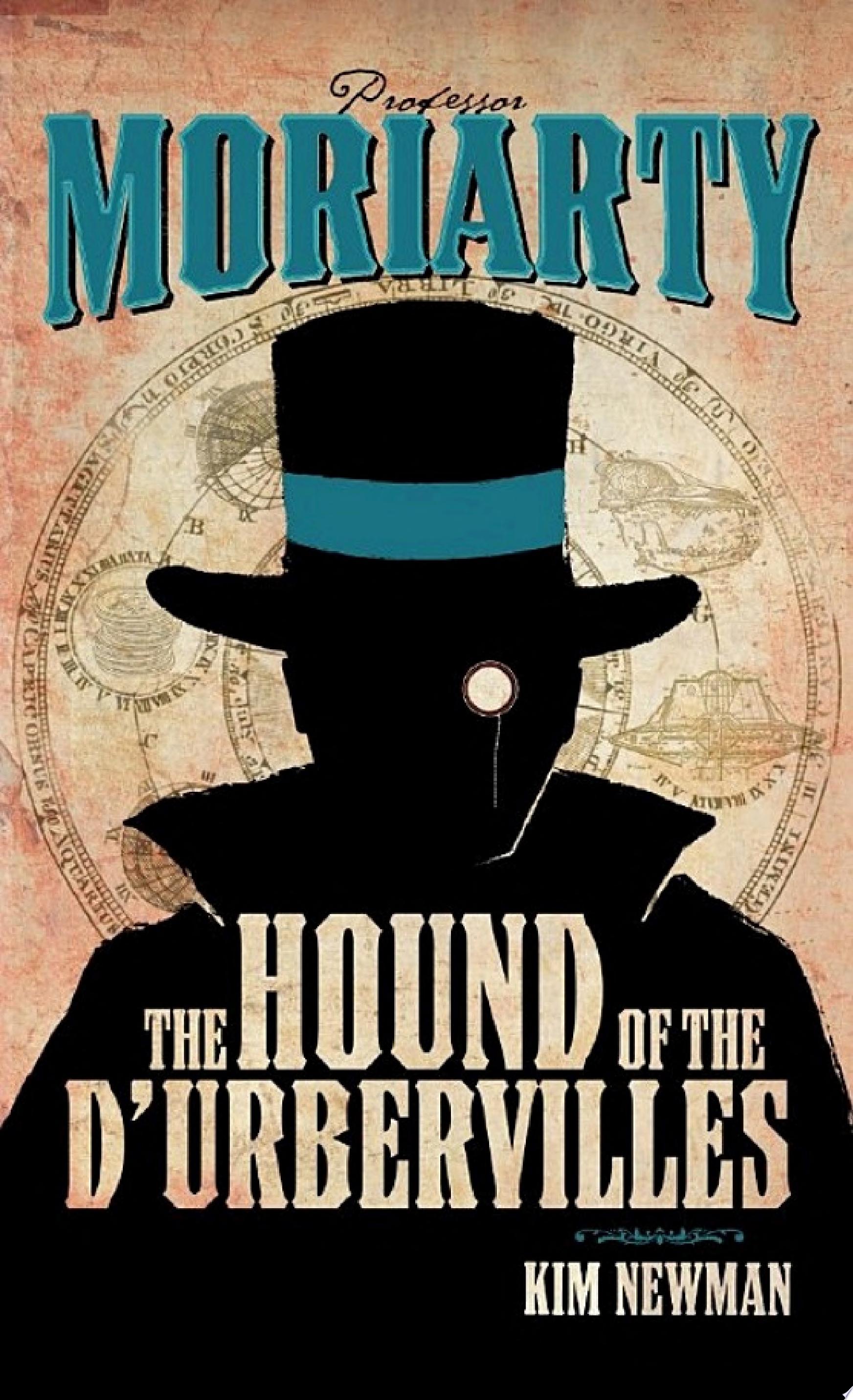 Professor Moriarty: The Hound of the D'Urbervilles