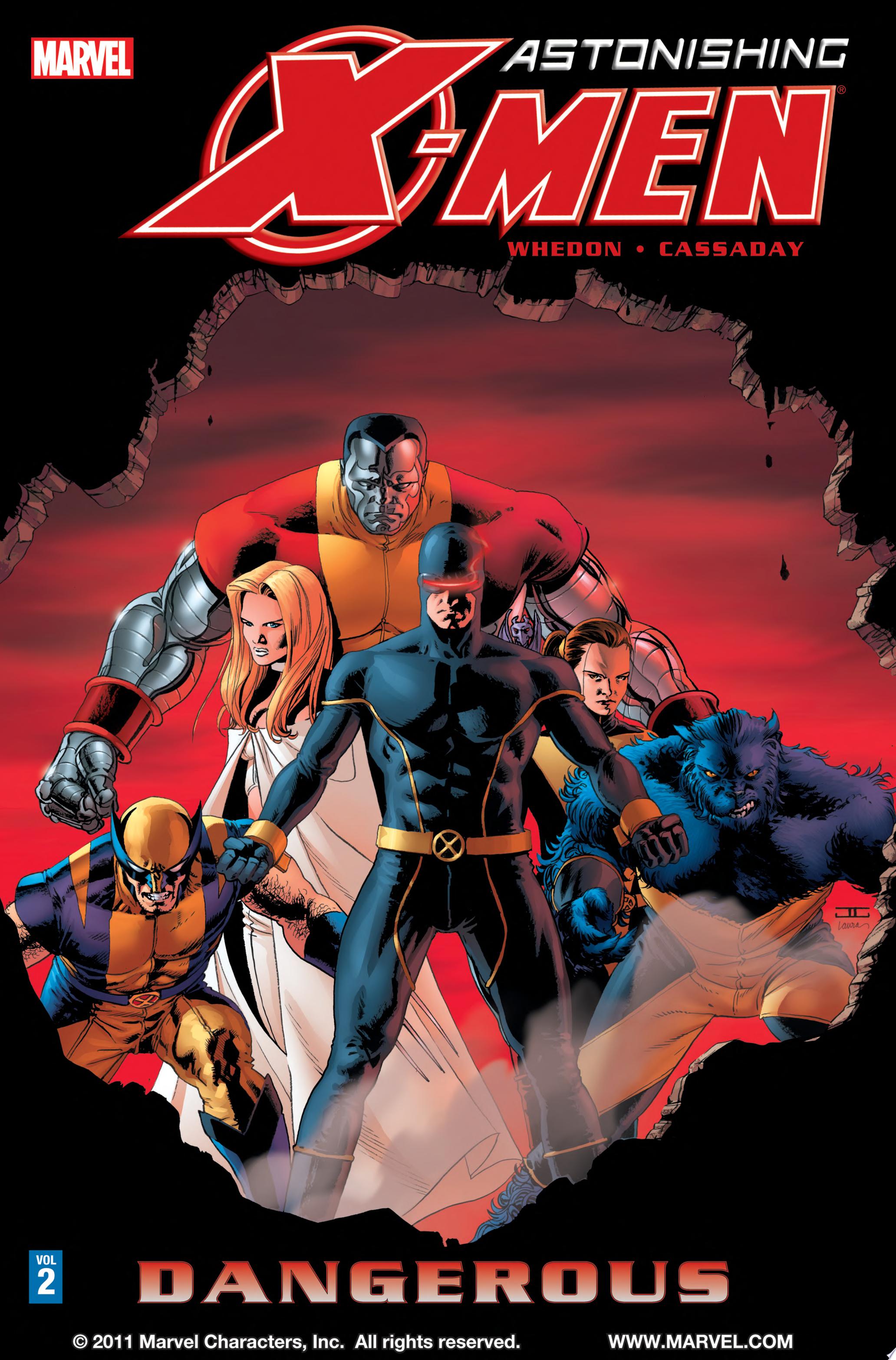 Astonishing X-Men Vol. 2